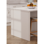 Waterford 2400x650 Edged End Panel (Made to Order)