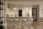 Wilton Oakgrain Kitchen Door