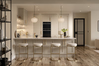 Wilton Oakgrain kitchen in Cashmere