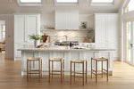 Wilton Oakgrain Kitchen Door