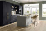 Wilton Oakgrain Kitchen Door