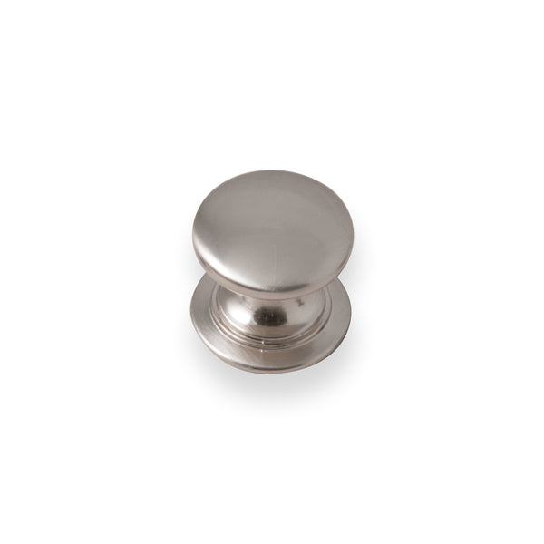 Windsor Knob Brushed Nickel