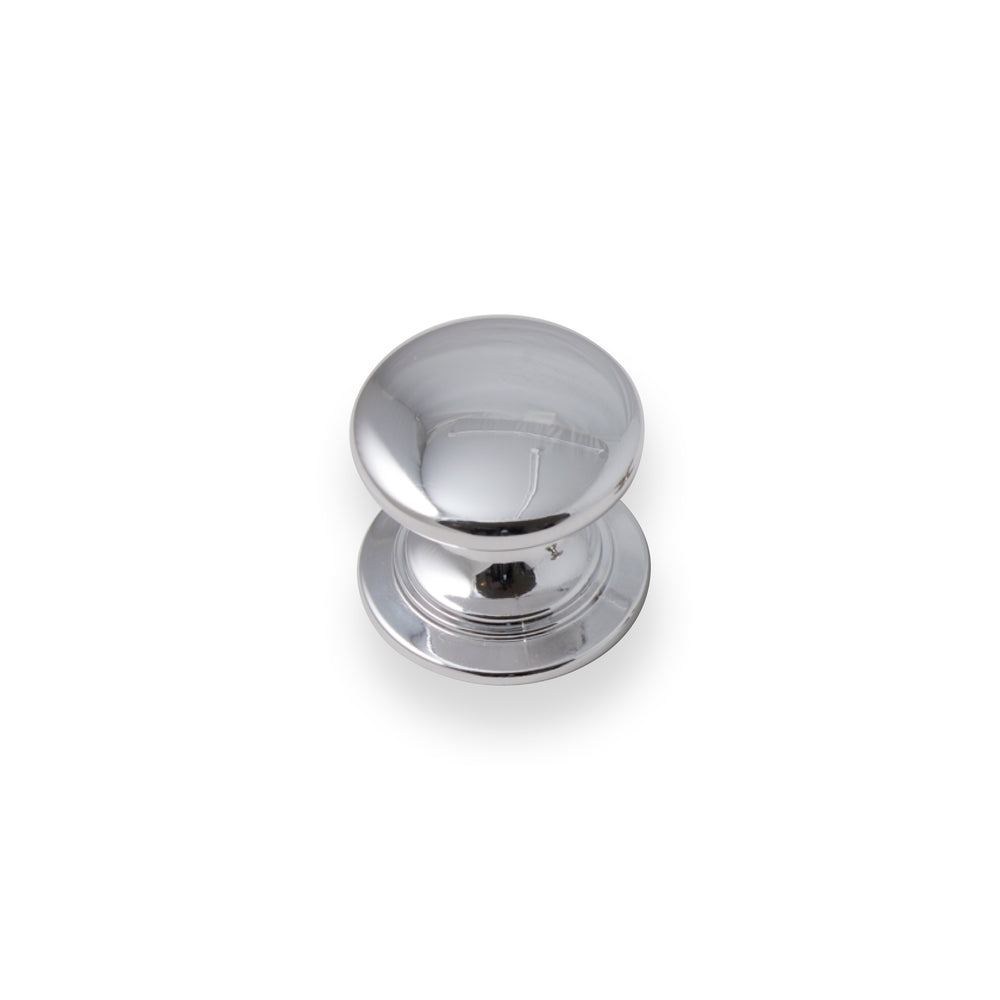 Windsor Knob Chrome