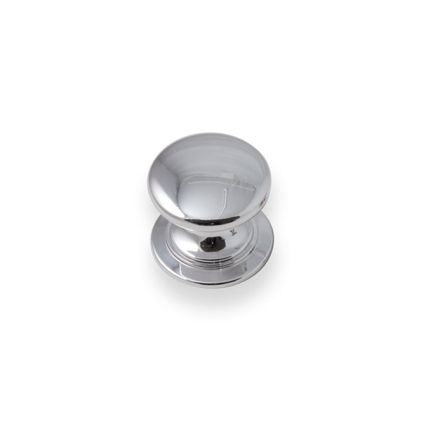 Windsor Knob Chrome