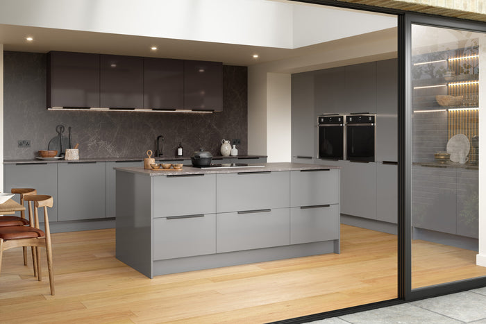 Illustrative kitchen — potential