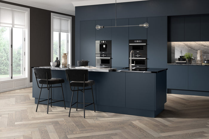 Illustrative kitchen — potential