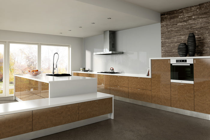 Illustrative kitchen — potential